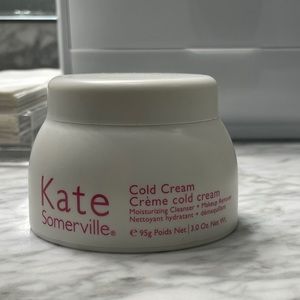 Kate Somerville cold cream cleanser
